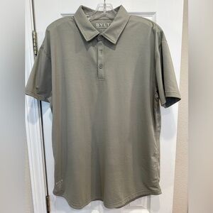 BYLT Basics Signature Polo.